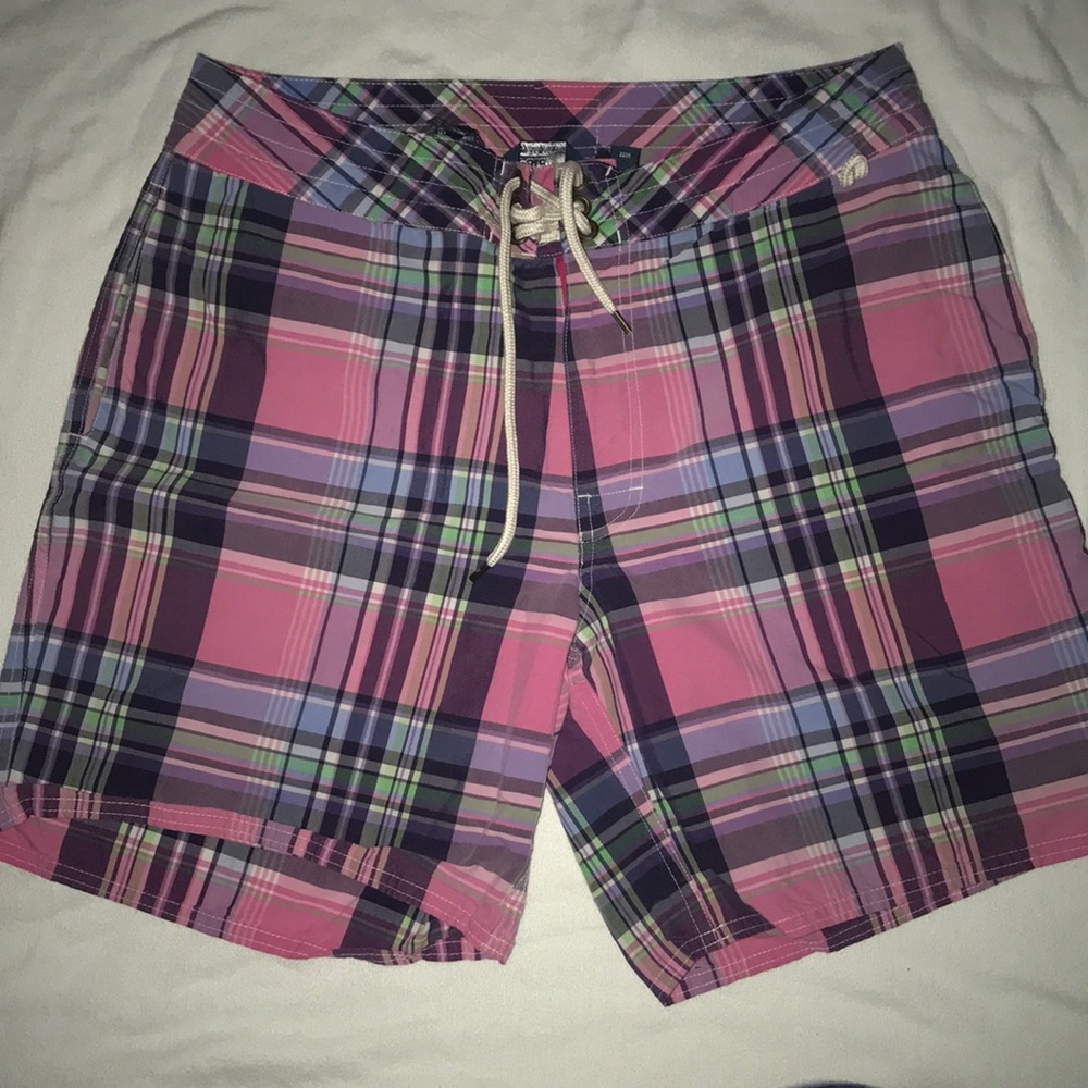 Ralph Lauren Swim Trunks